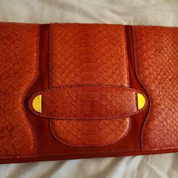 Marc Jacobs Luisa python bag - Picture 4 of 7